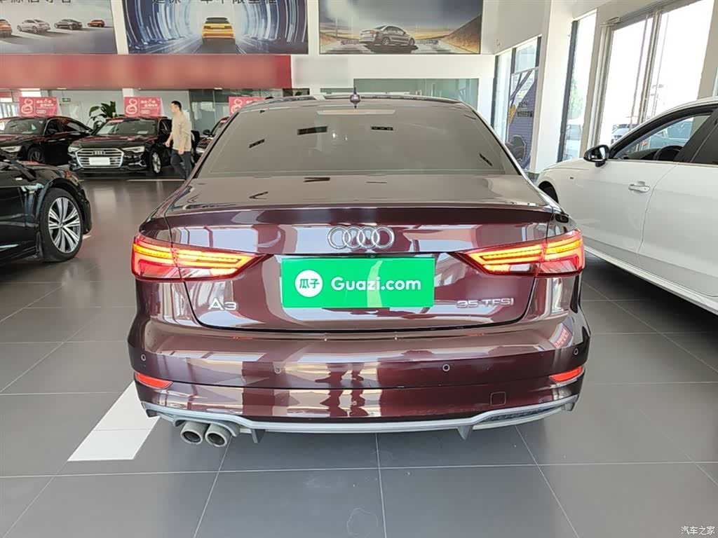 Audi A3, 2018 6
