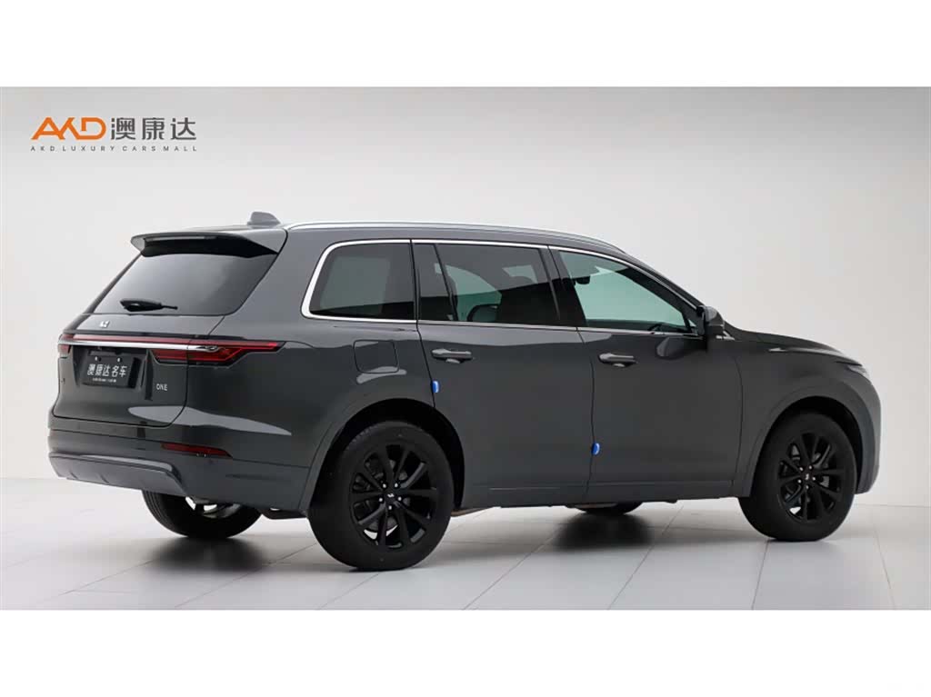 Li Auto ONE, 2021 3