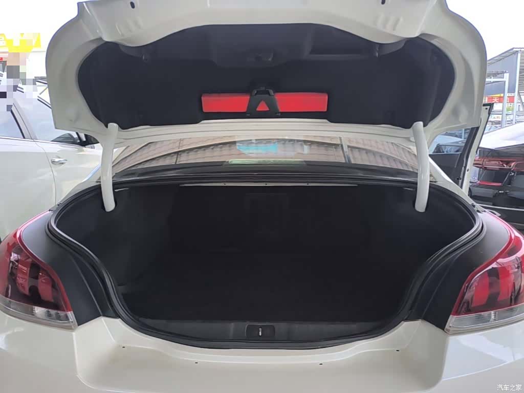 Peugeot 508, 2016 19