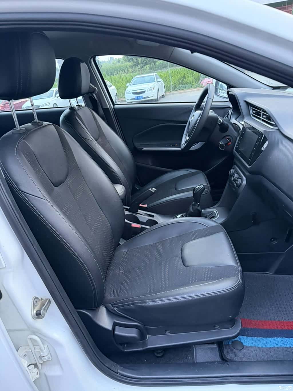 Chery 3x, 2018 все фото