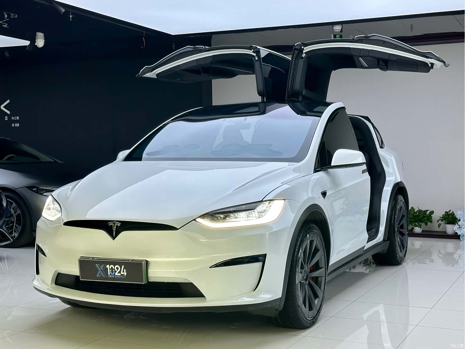 Tesla Model X, 2023 1