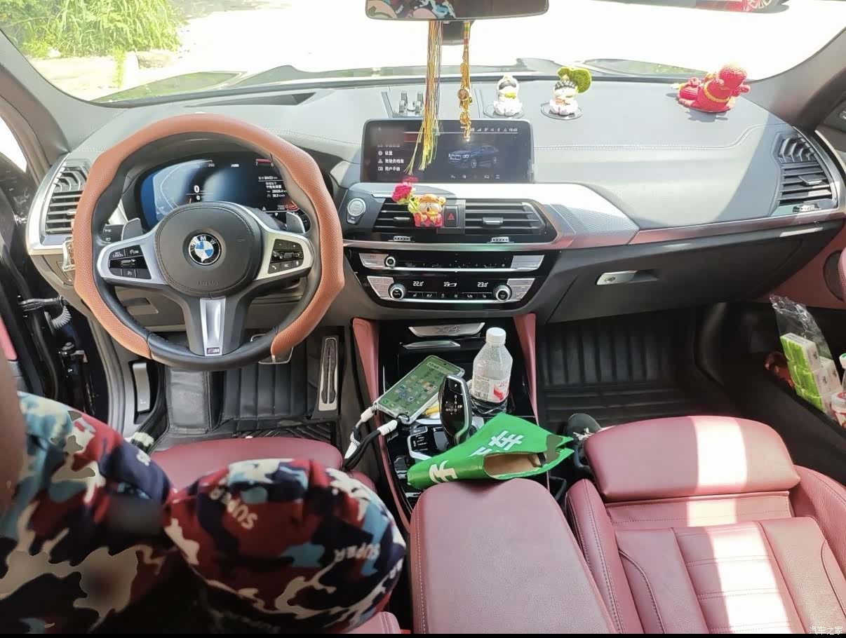 BMW X4, 2021 8