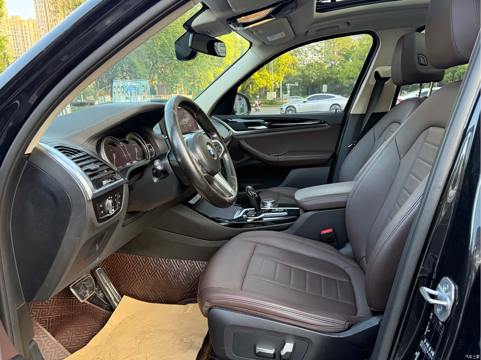 BMW X3, 2019 14