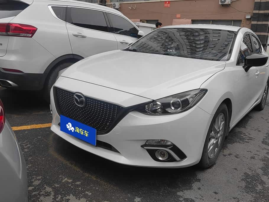 Mazda 3 Angkesaila