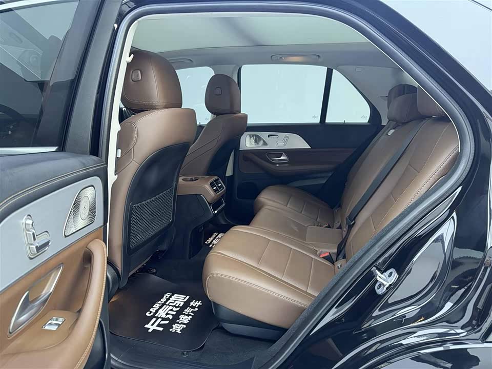Mercedes-Benz GLE Mercedes-Benz GLE