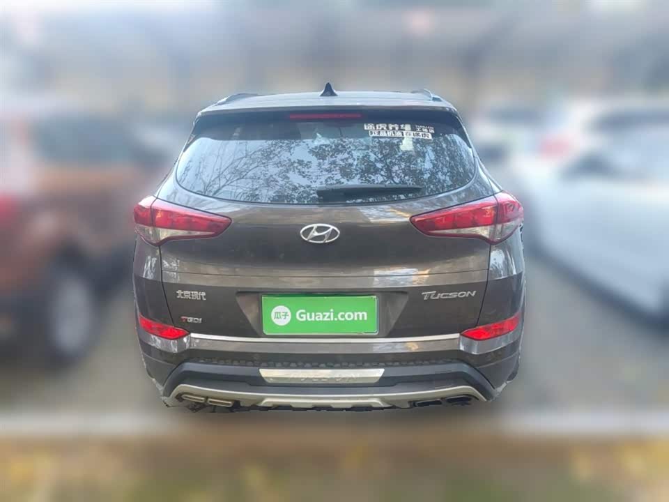 Hyundai Tucson
