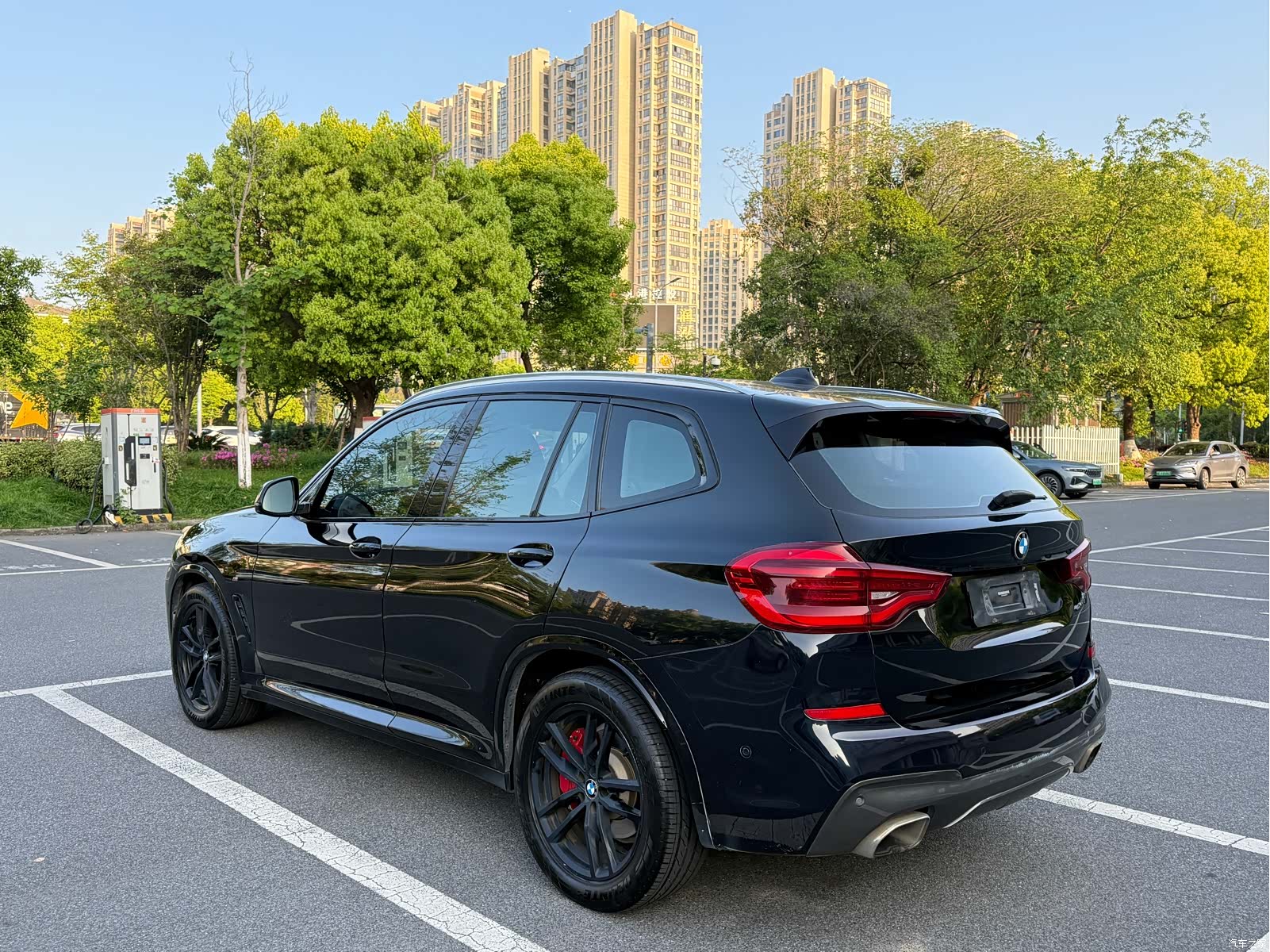 BMW X3, 2019 все фото