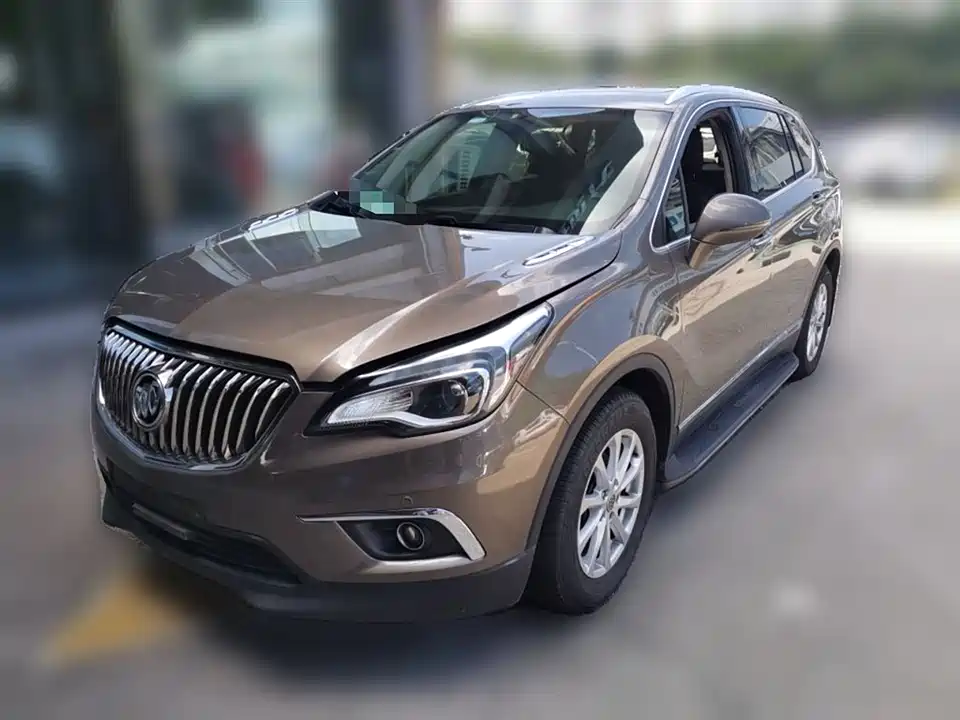 Buick Angkewei Plus
