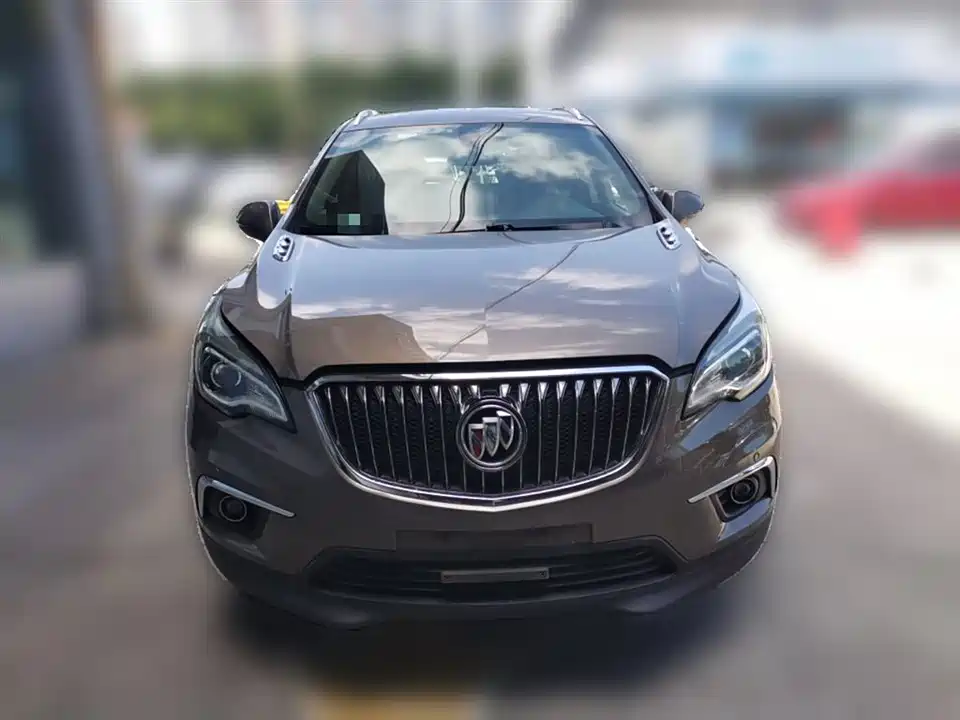 Buick Angkewei Plus