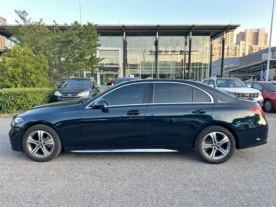 Mercedes-Benz Class C