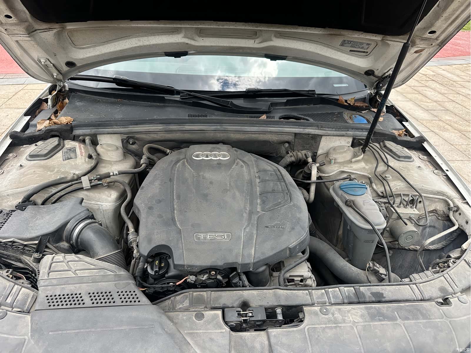 Audi A4L, 2015 17