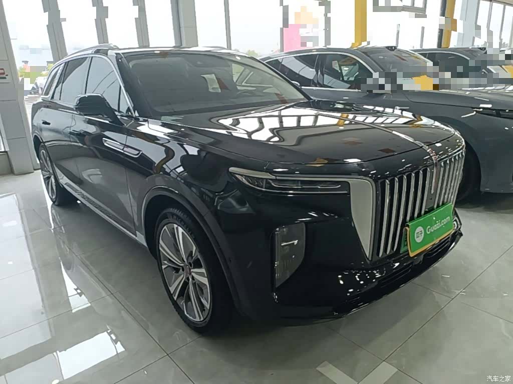 Hongqi E-HS9, 2023 4