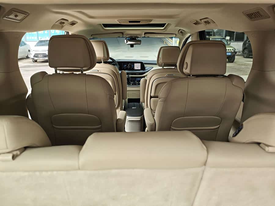 Buick GL8 2021, фото 14