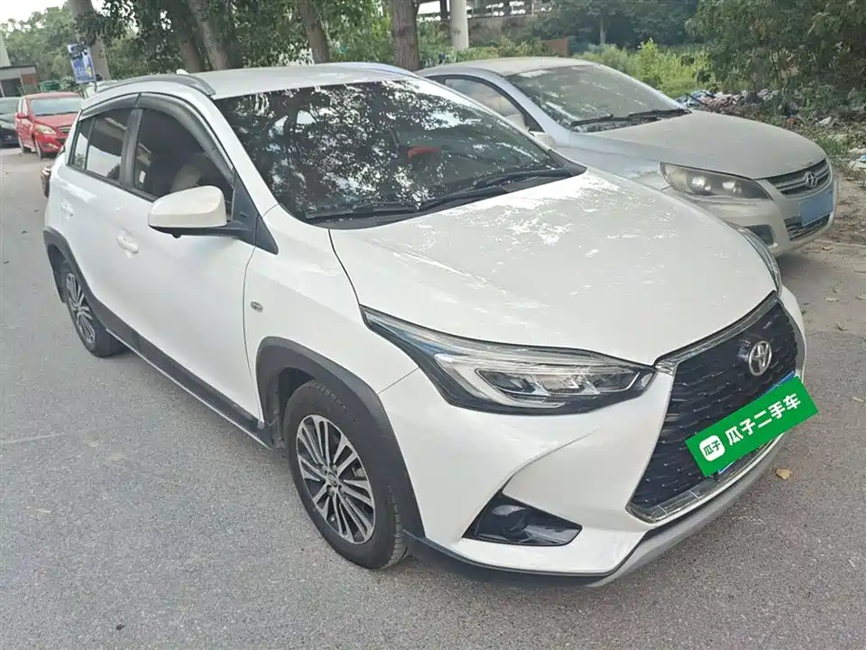 Toyota YARiS L Zhixuan