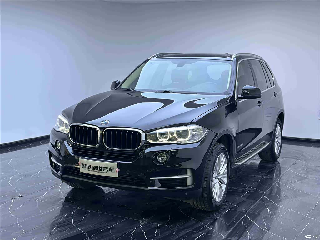 BMW X5, 2015 1