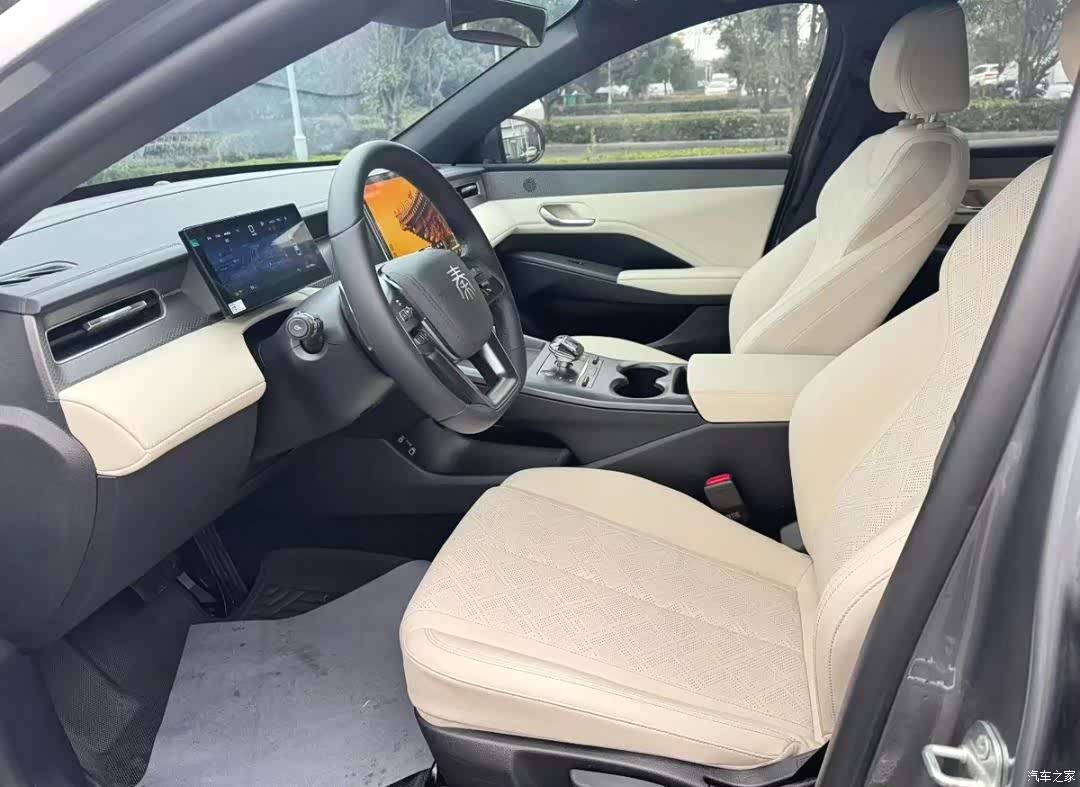 BYD Qin, 2023 7