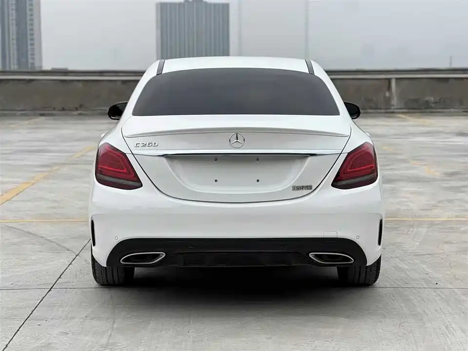 Mercedes-Benz Class C