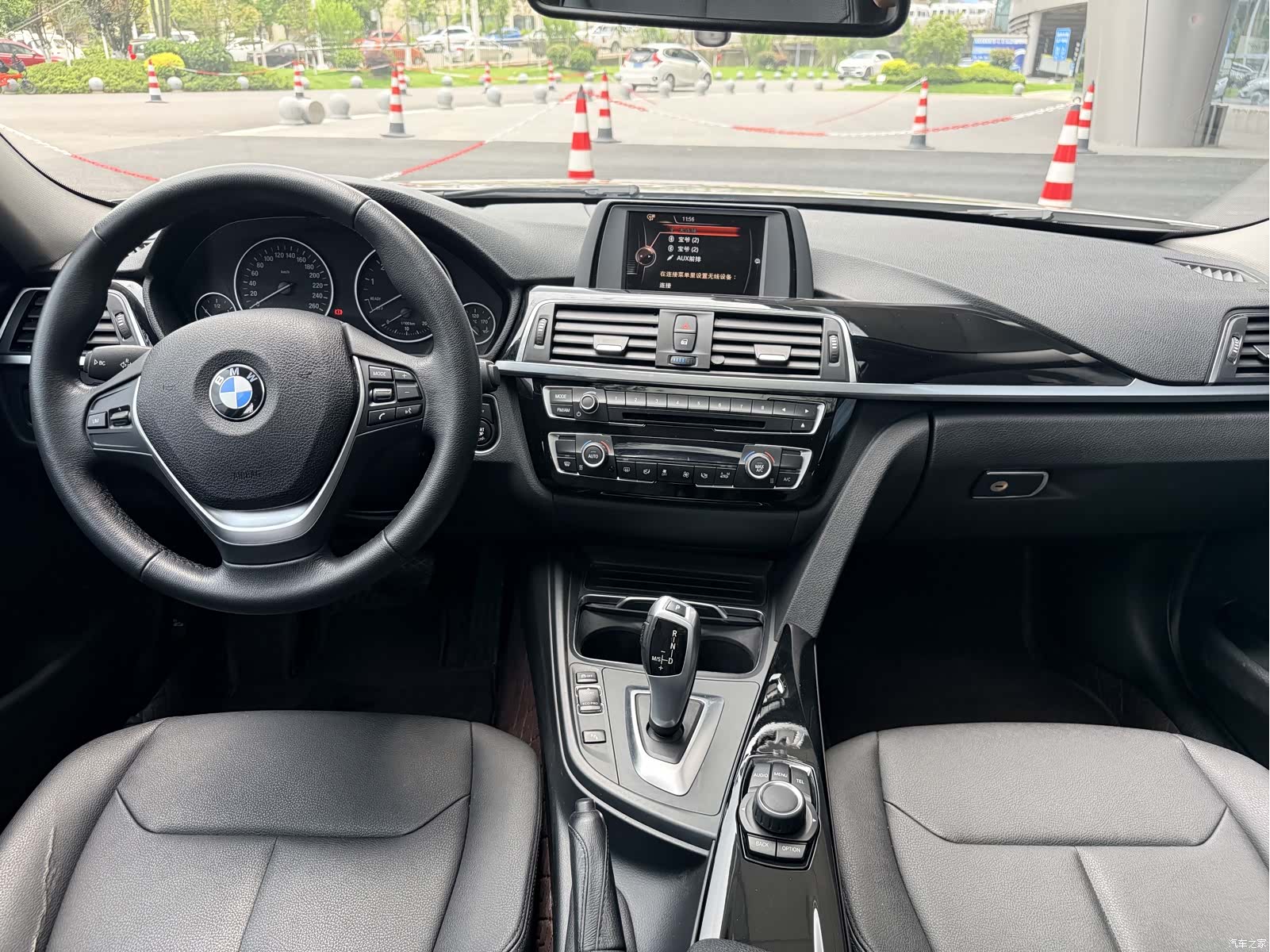 BMW 3 Series, 2016 14
