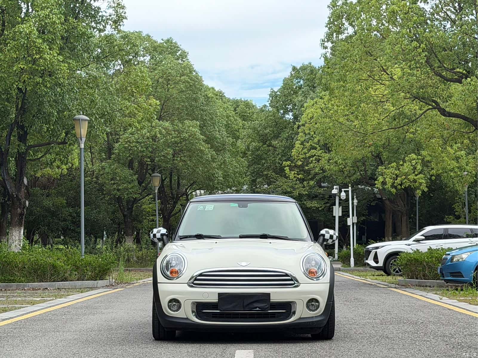 Mini Cooper, 2011 2