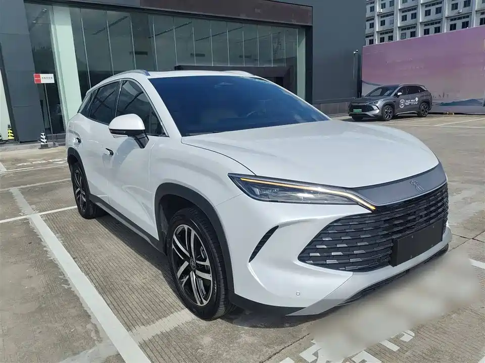 BYD Song L DM-i