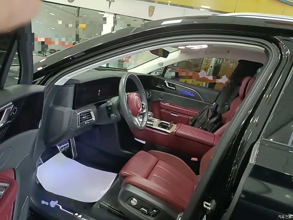 Hongqi E-HS9, 2023 16