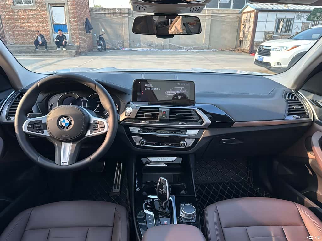 BMW X3, 2019 11