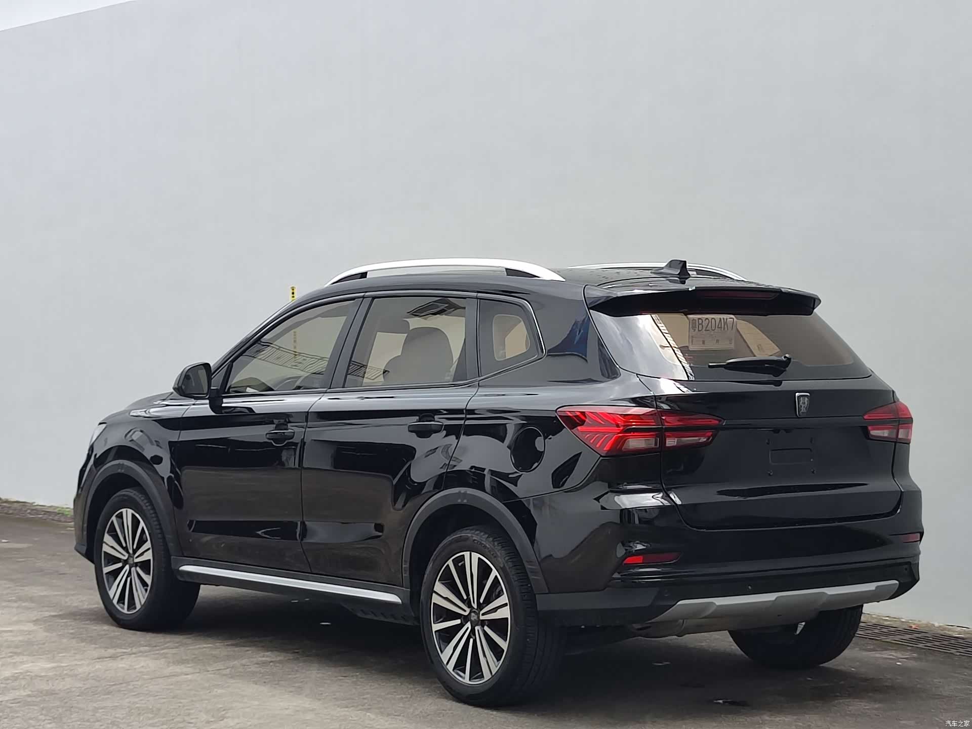 Roewe RX5, 2019 6