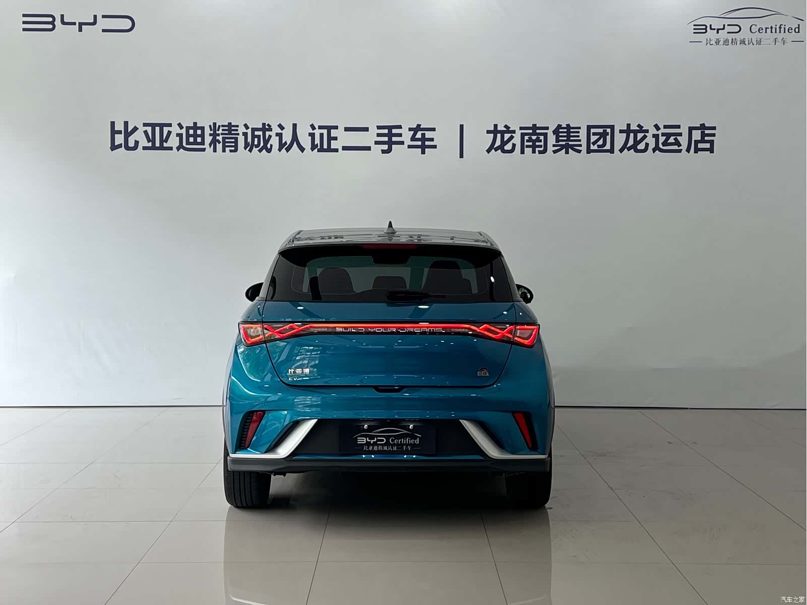 BYD Dolphin, 2023 все фото