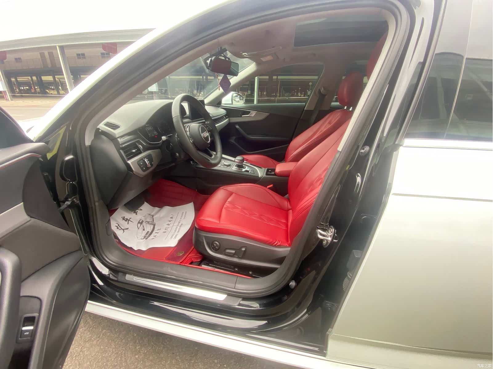 Audi A4L, 2019 14