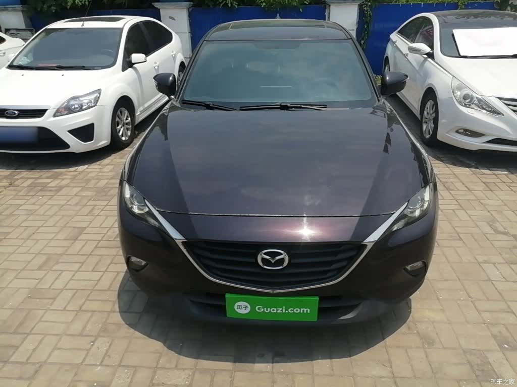 Mazda CX-4, 2018 3