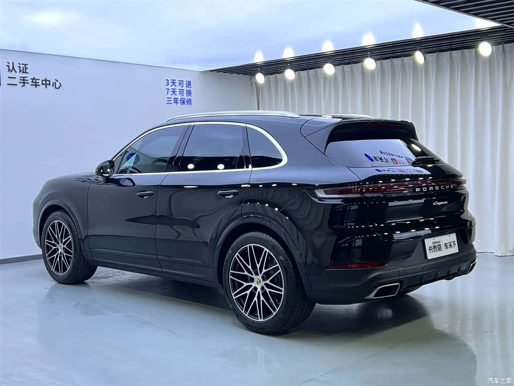 Porsche Cayenne, 2024 4