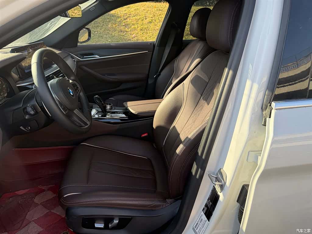 BMW 5 Series, 2020 8