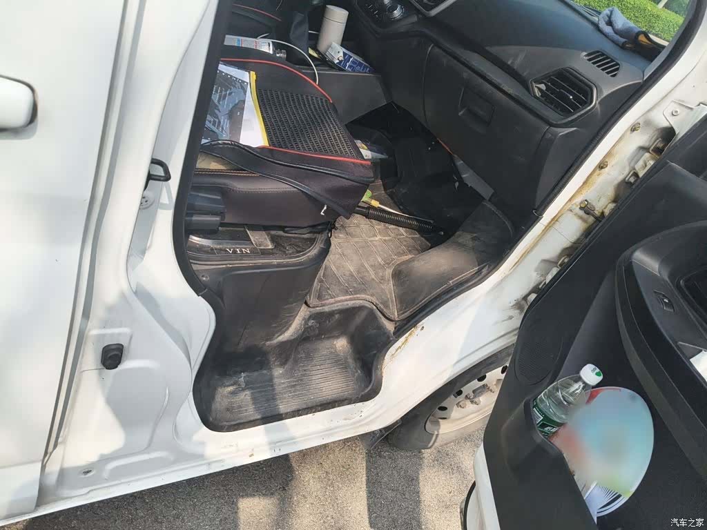 Changan EM80, 2024 20