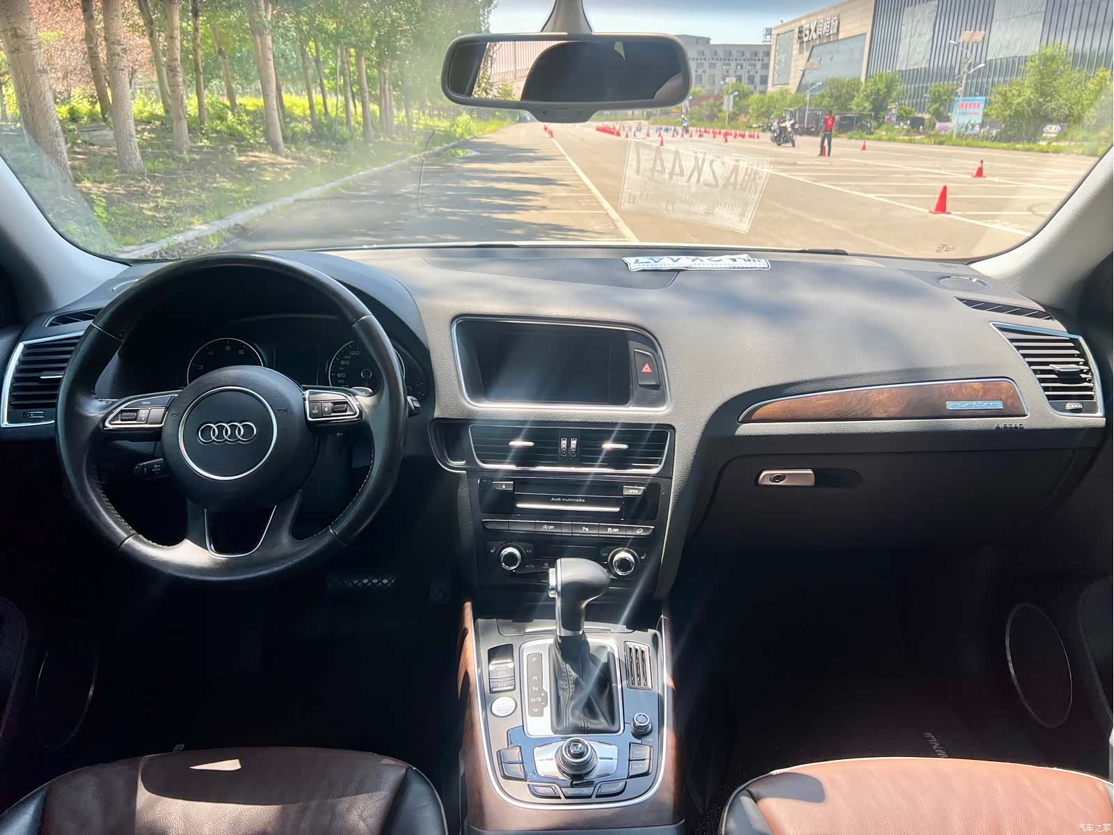 Audi Q5, 2016 12