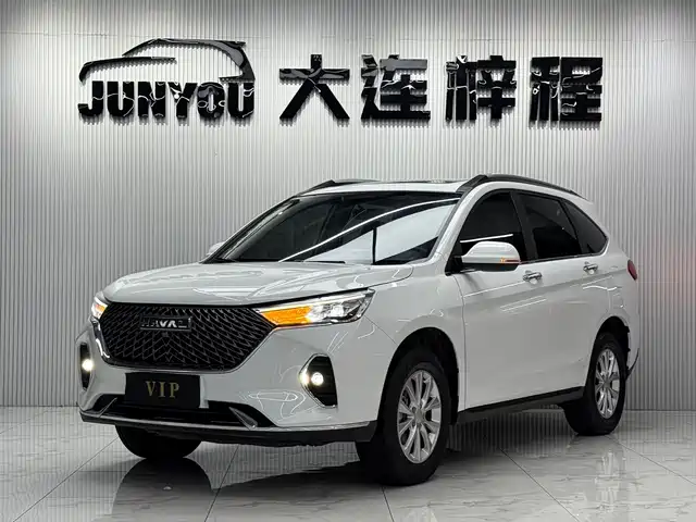 Haval Haval M6 2024 — купить из Китая под заказ