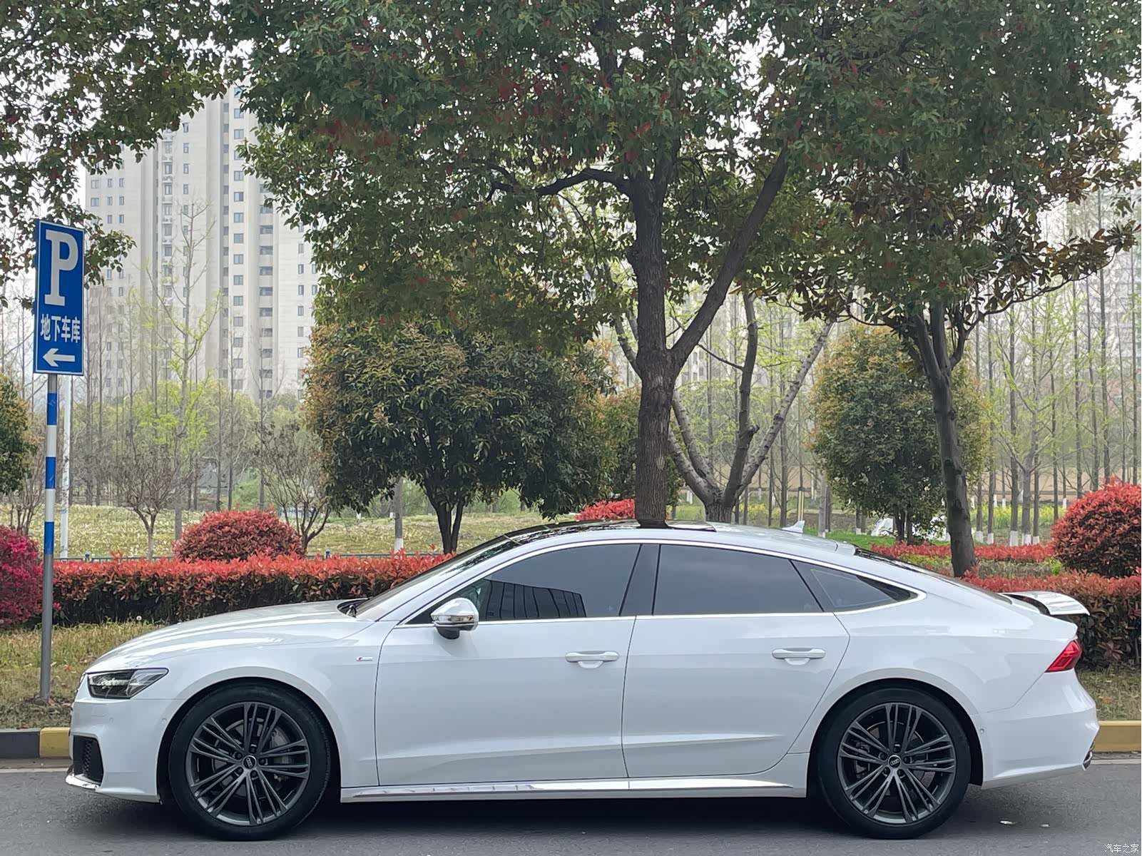 Audi A7, 2023 3