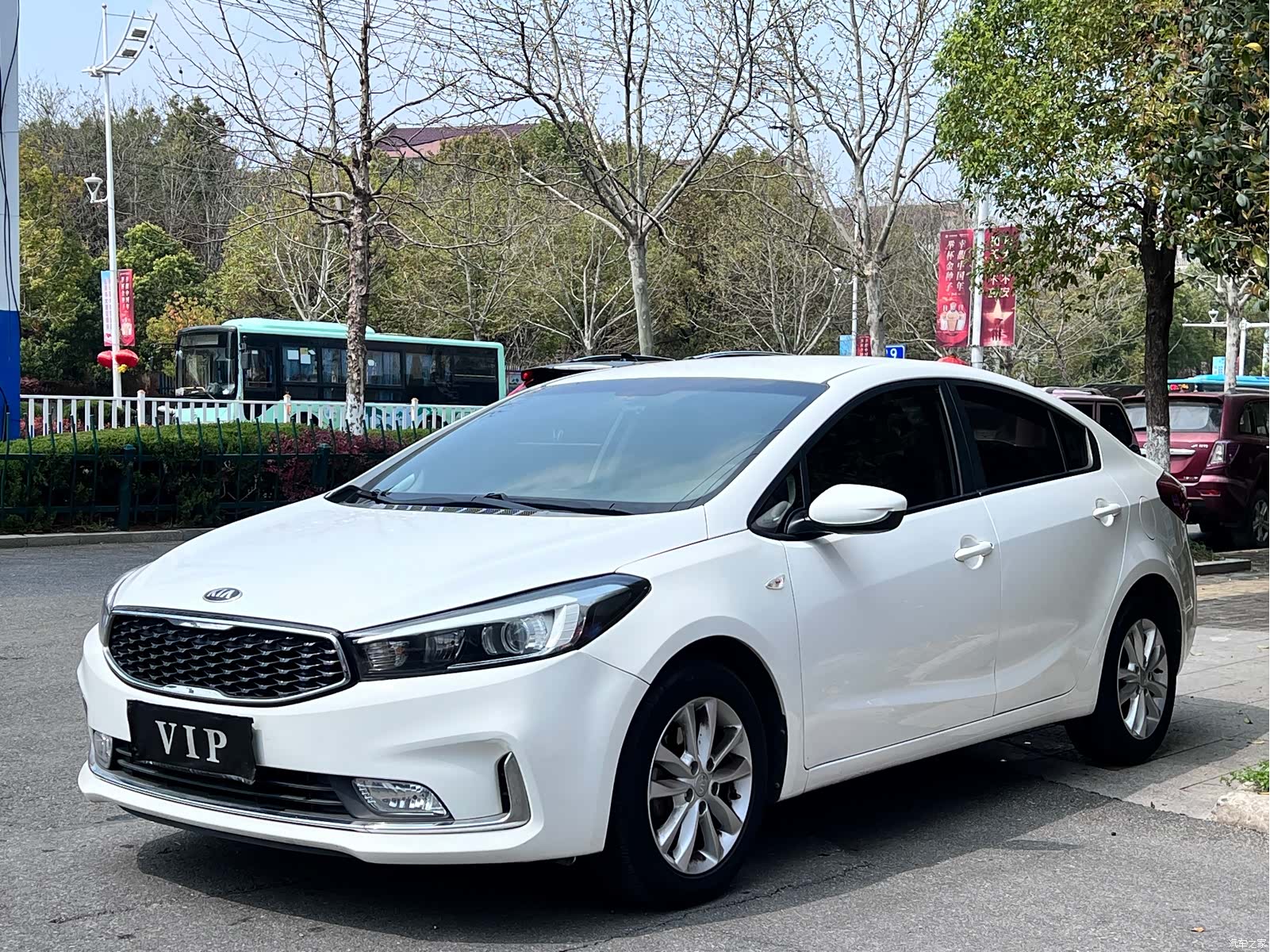 Kia K3, 2018 1