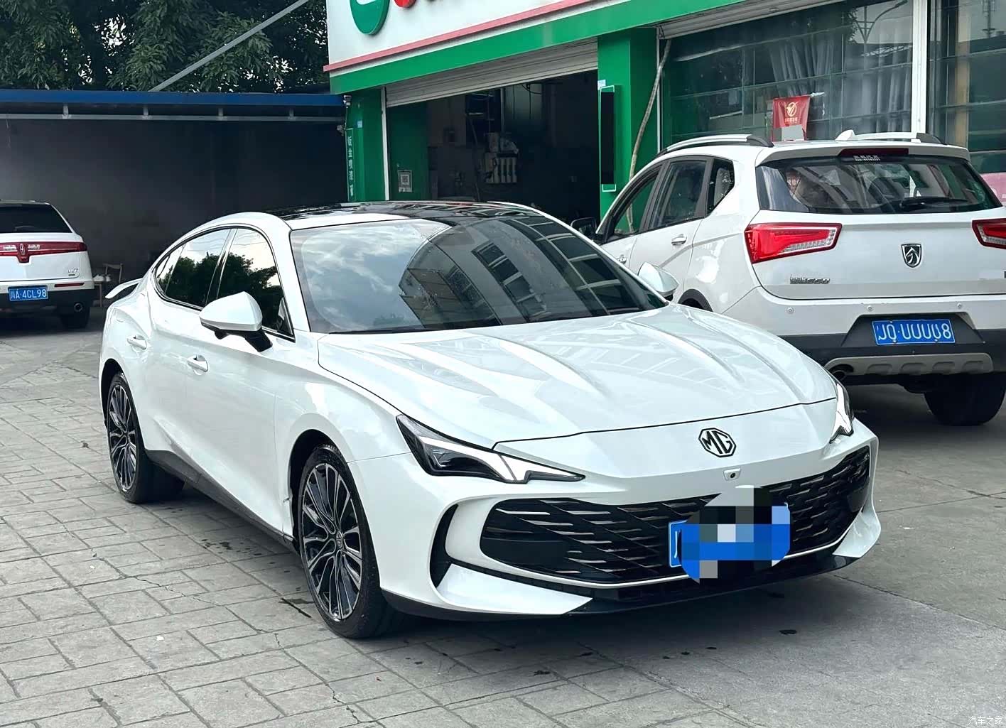 MG MG7, 2023 3