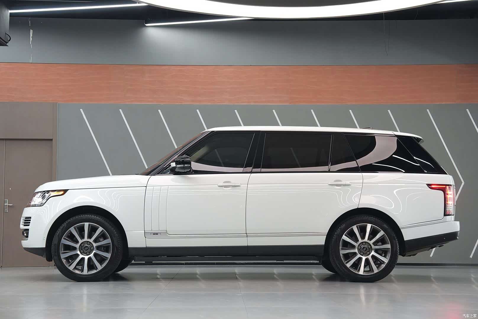 Land Rover Range Rover, 2017 4