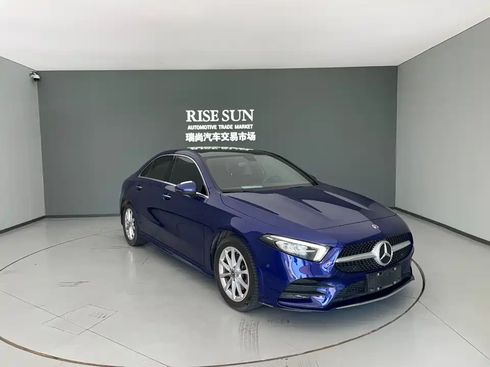 Mercedes-Benz Class A