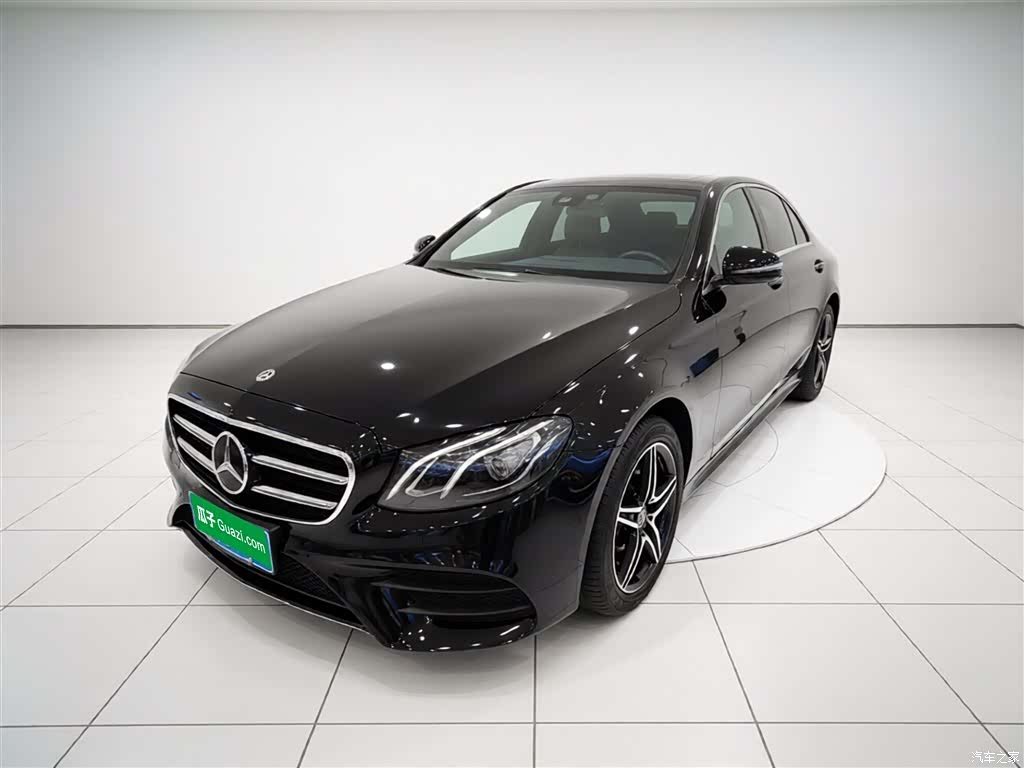 Mercedes-Benz E-Class, 2019 1