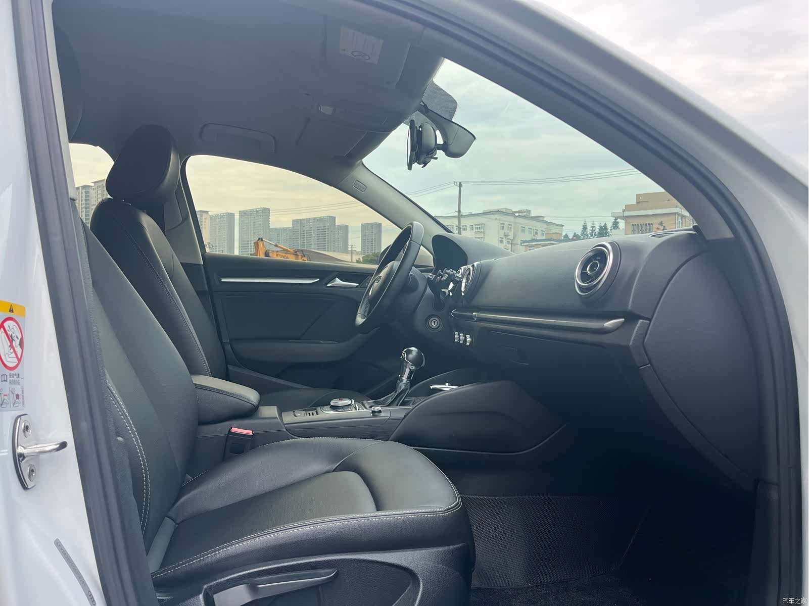 Audi A3, 2016 14