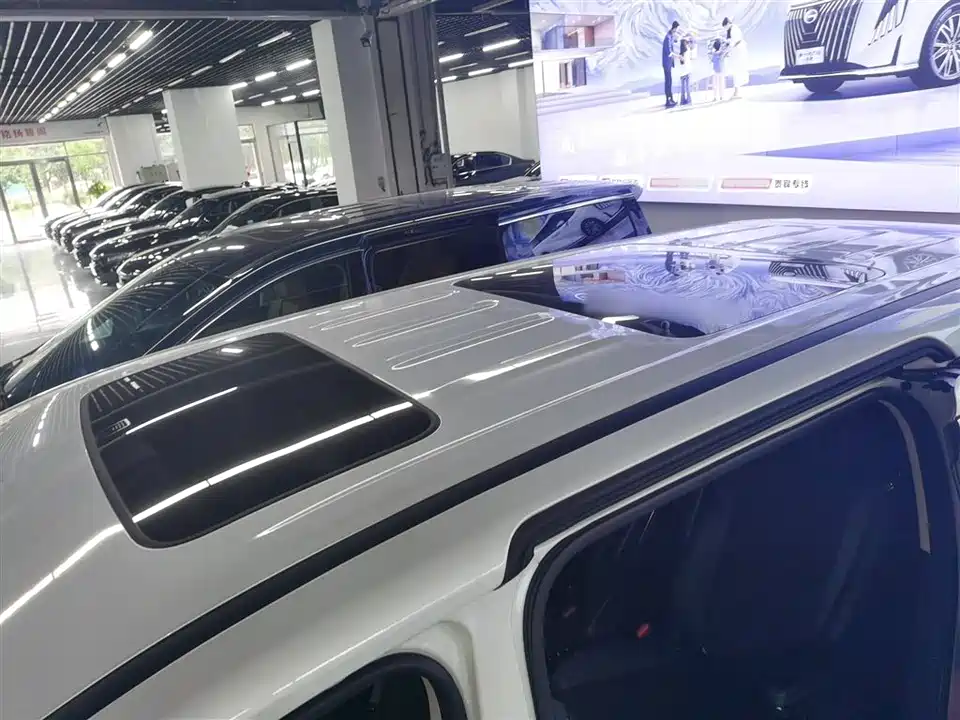 Trumpchi Trumpchi E8