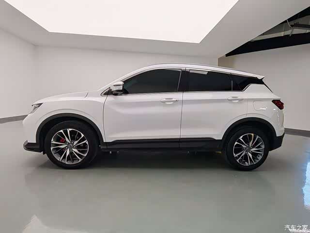Geely Coolray, 2020 18