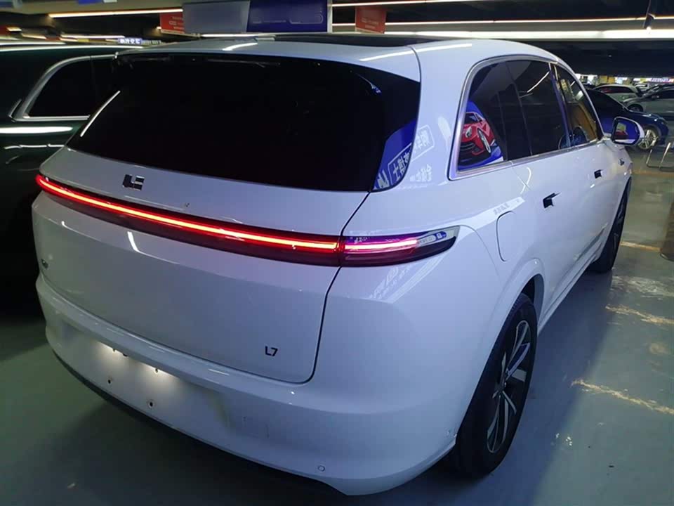 Li Auto Ideal L7