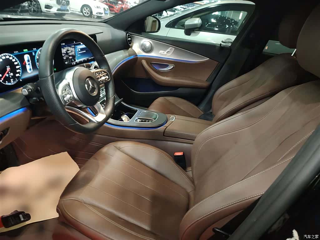 Mercedes-Benz E-Class, 2019 11