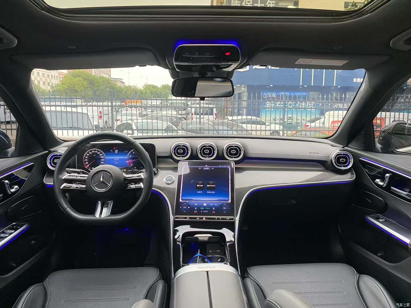 Mercedes-Benz C-Class, 2023 все фото