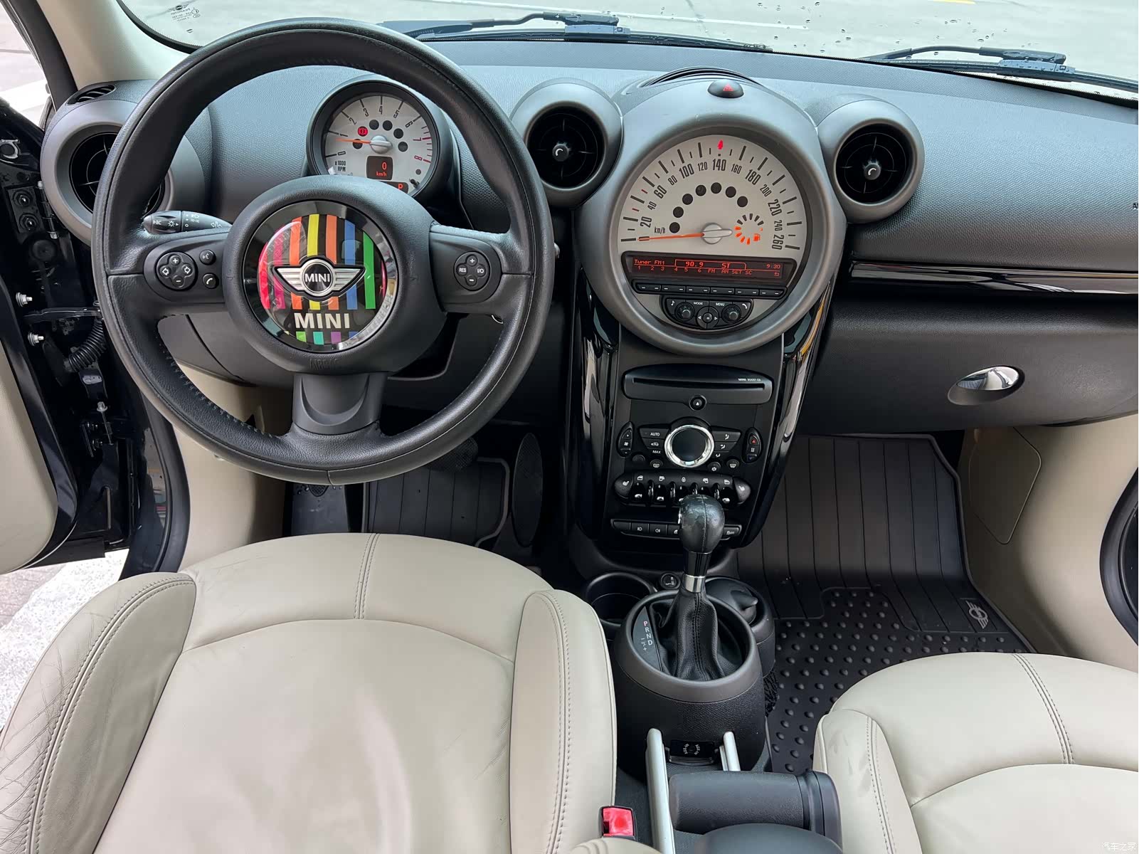Mini Countryman, 2012 11