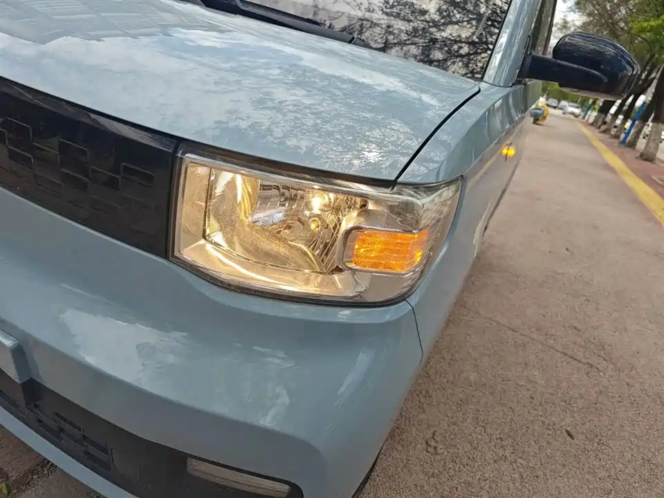 Wuling Hongguang MINIEV