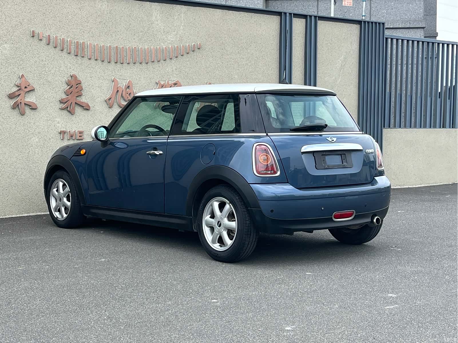 Mini Cooper, 2010 6